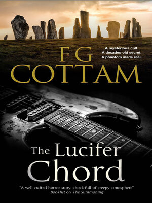 cover image of The Lucifer Chord